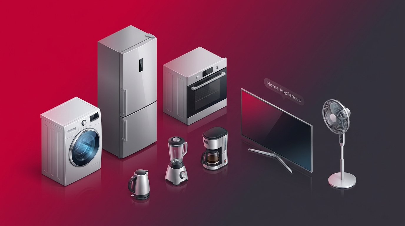 أجهزة كهربائية