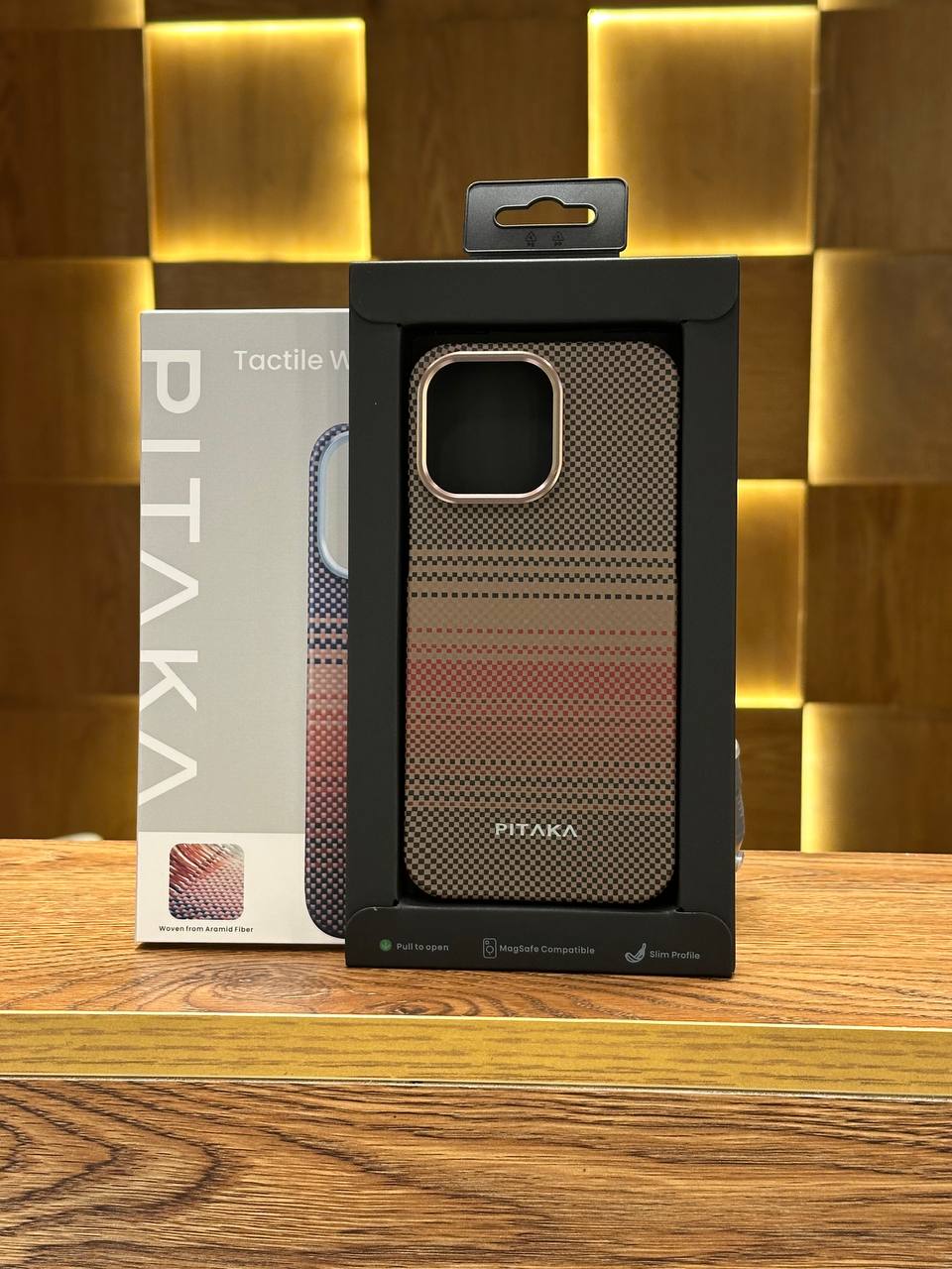 iPhone Case PITAKA