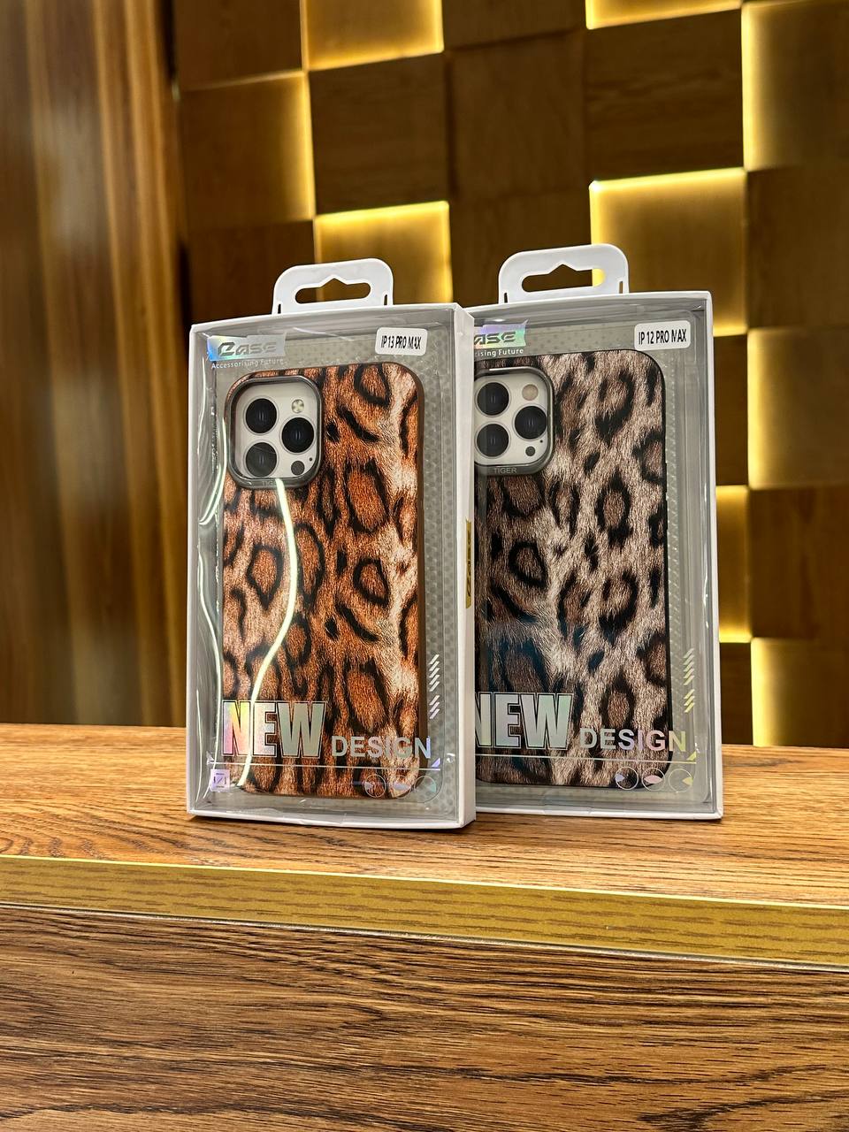 iPhone Tiger Case