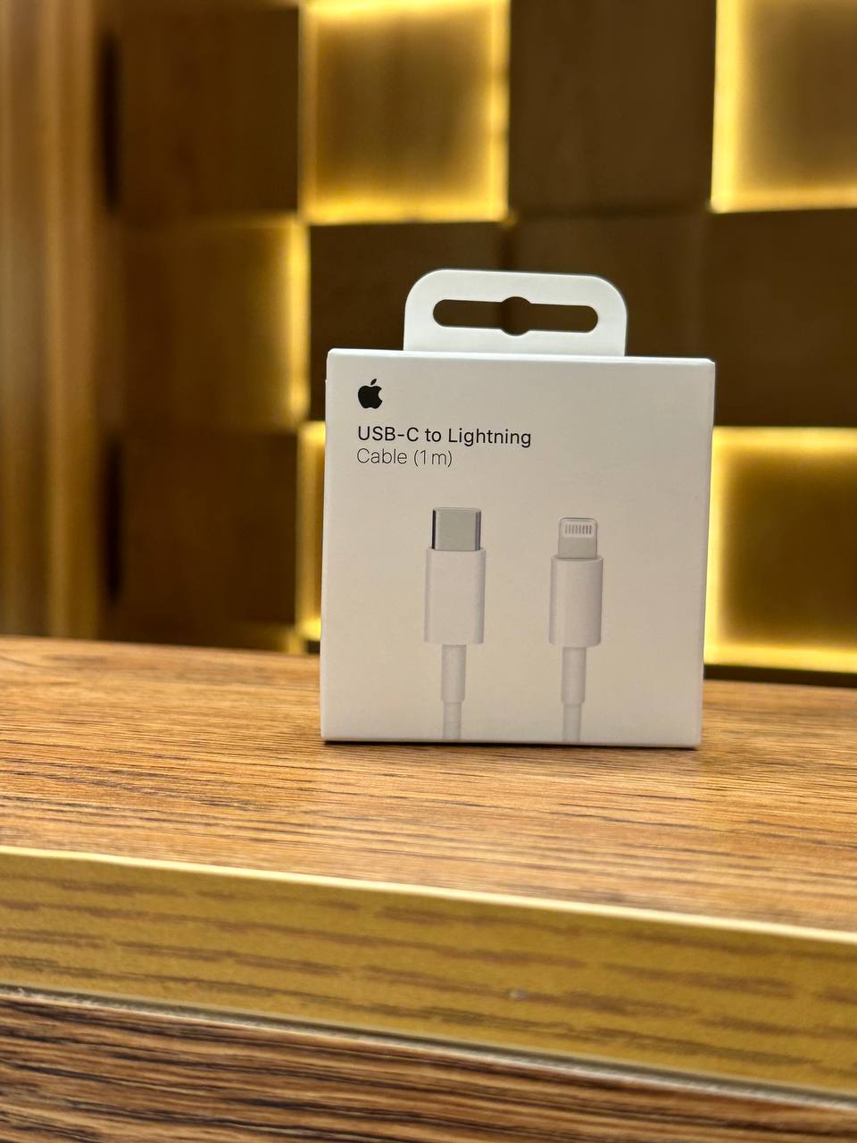 iPhone Charging Cable Type-C to Lightning