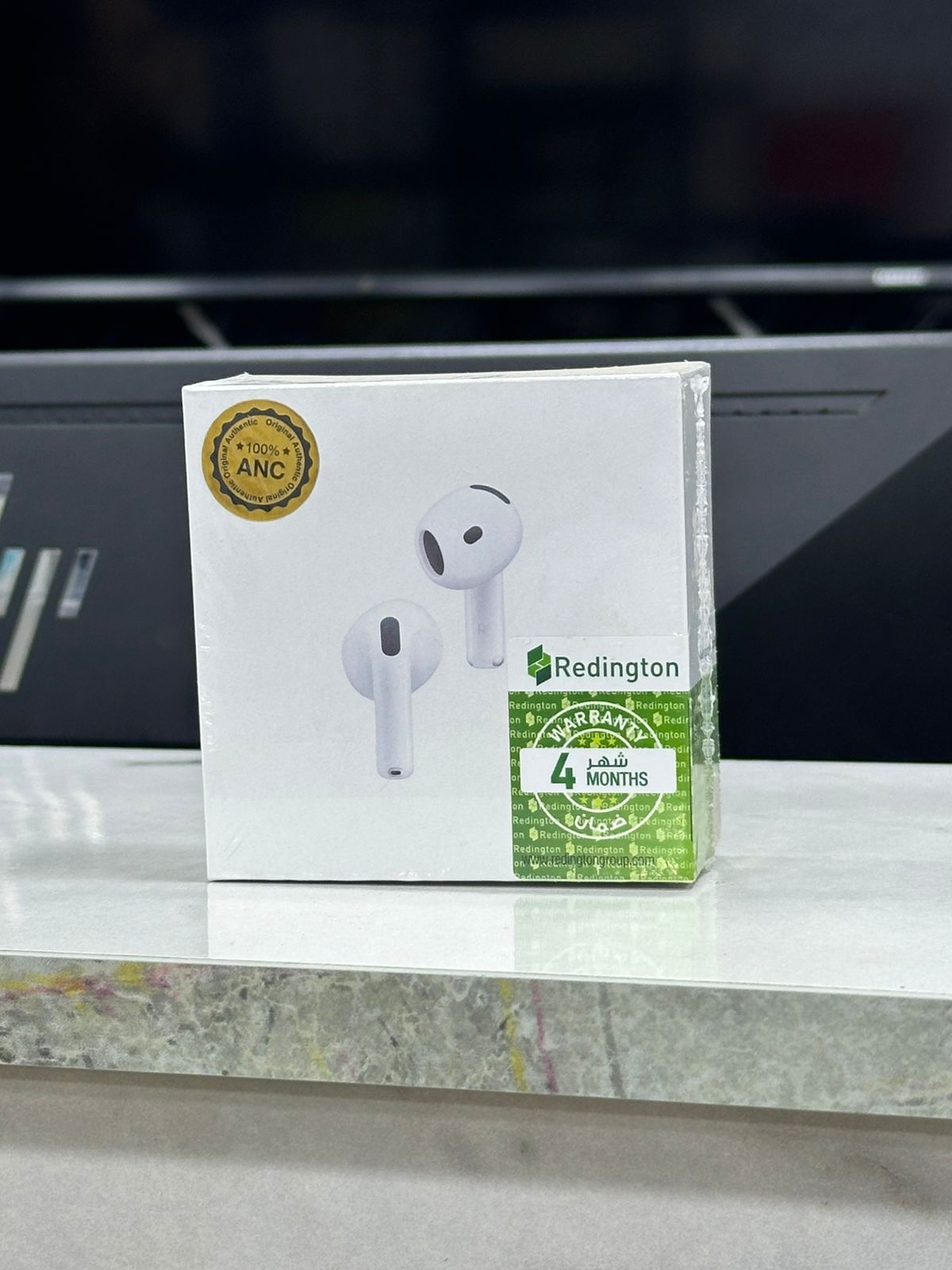 Redington AirPods Pro Clone – ANC Edition
