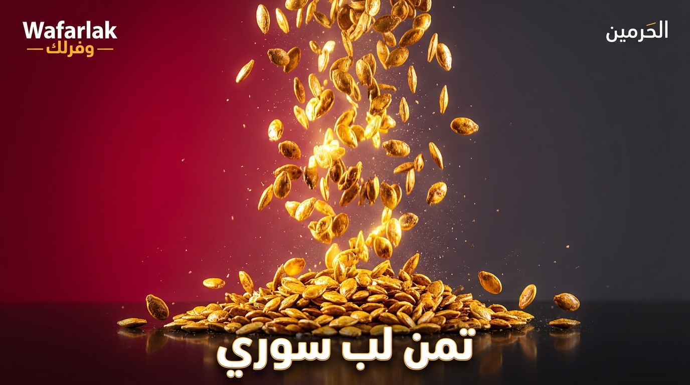 تمن لب سورى 