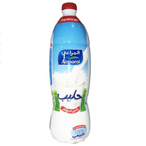 لبن المراعي