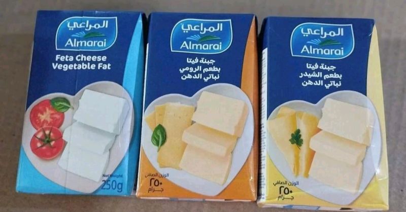 جبنة المراعي