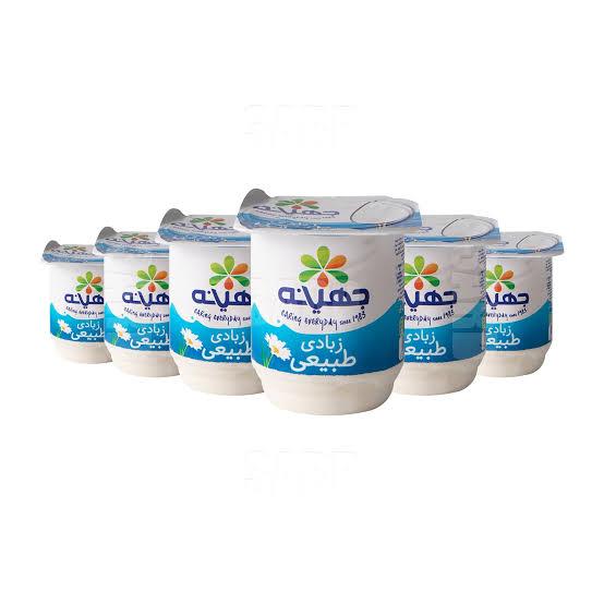  زبادي جهينة