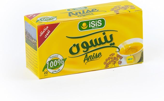  يانسون 12 فتلة (ازيس)