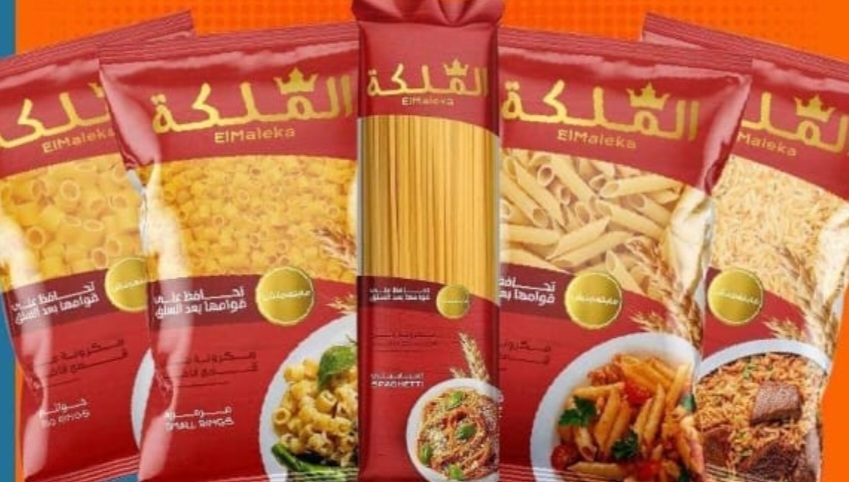 مكرونه الملكة 