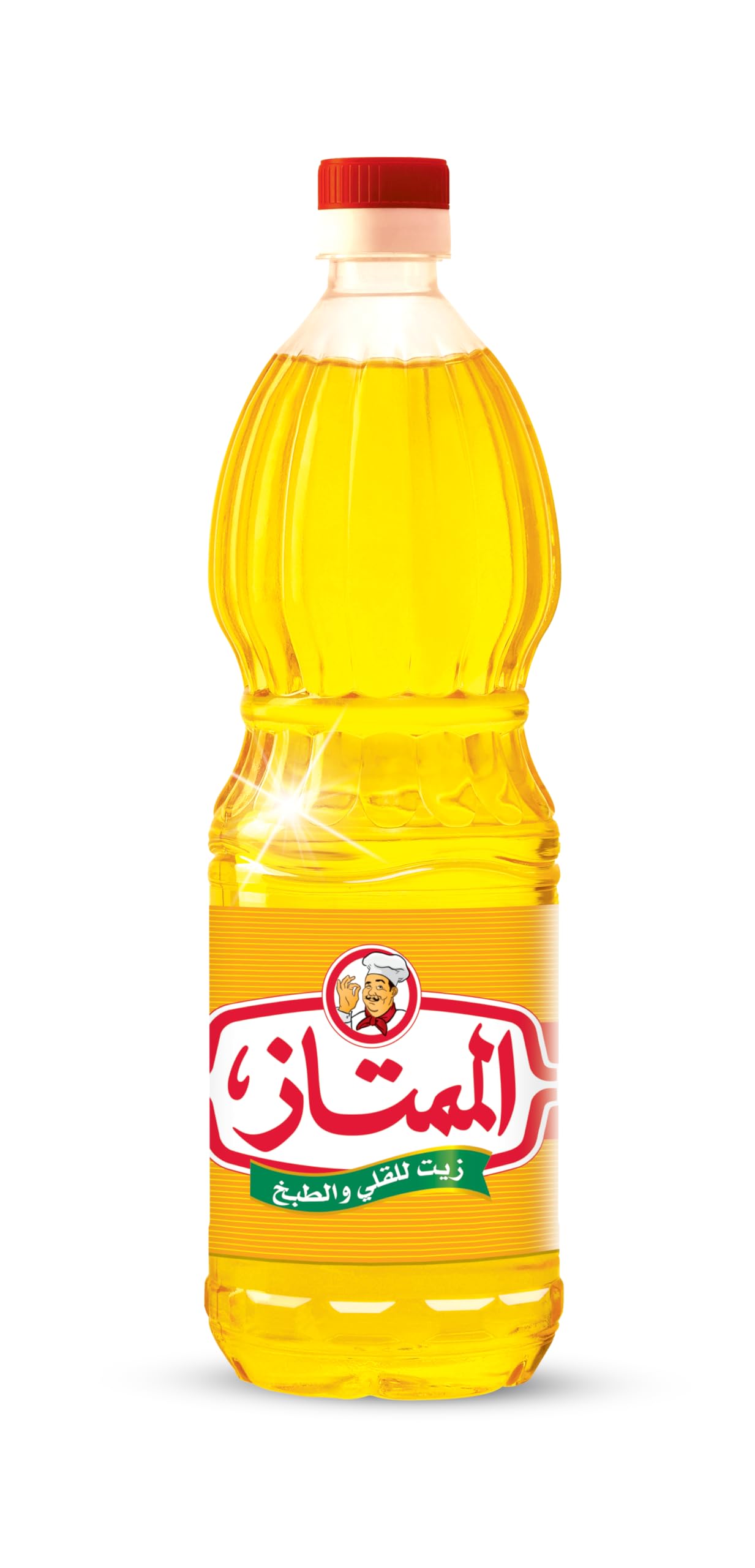 زيت الممتاز (لتر الاربع )