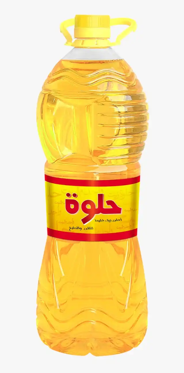 زيت حلوة (لتر )